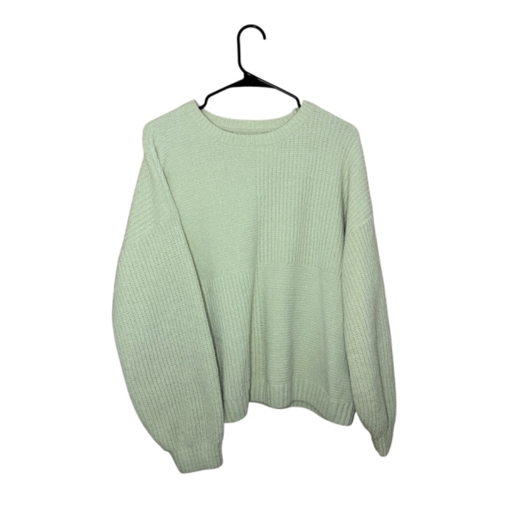 Maurices Cream Textured Sweater